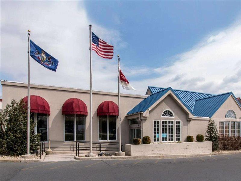 Hawthorn Extended Stay By Wyndham Chambersburg Luaran gambar