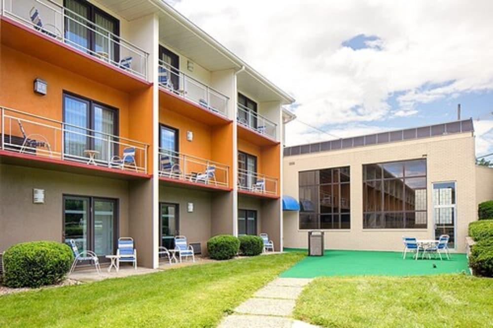 Hawthorn Extended Stay By Wyndham Chambersburg Luaran gambar