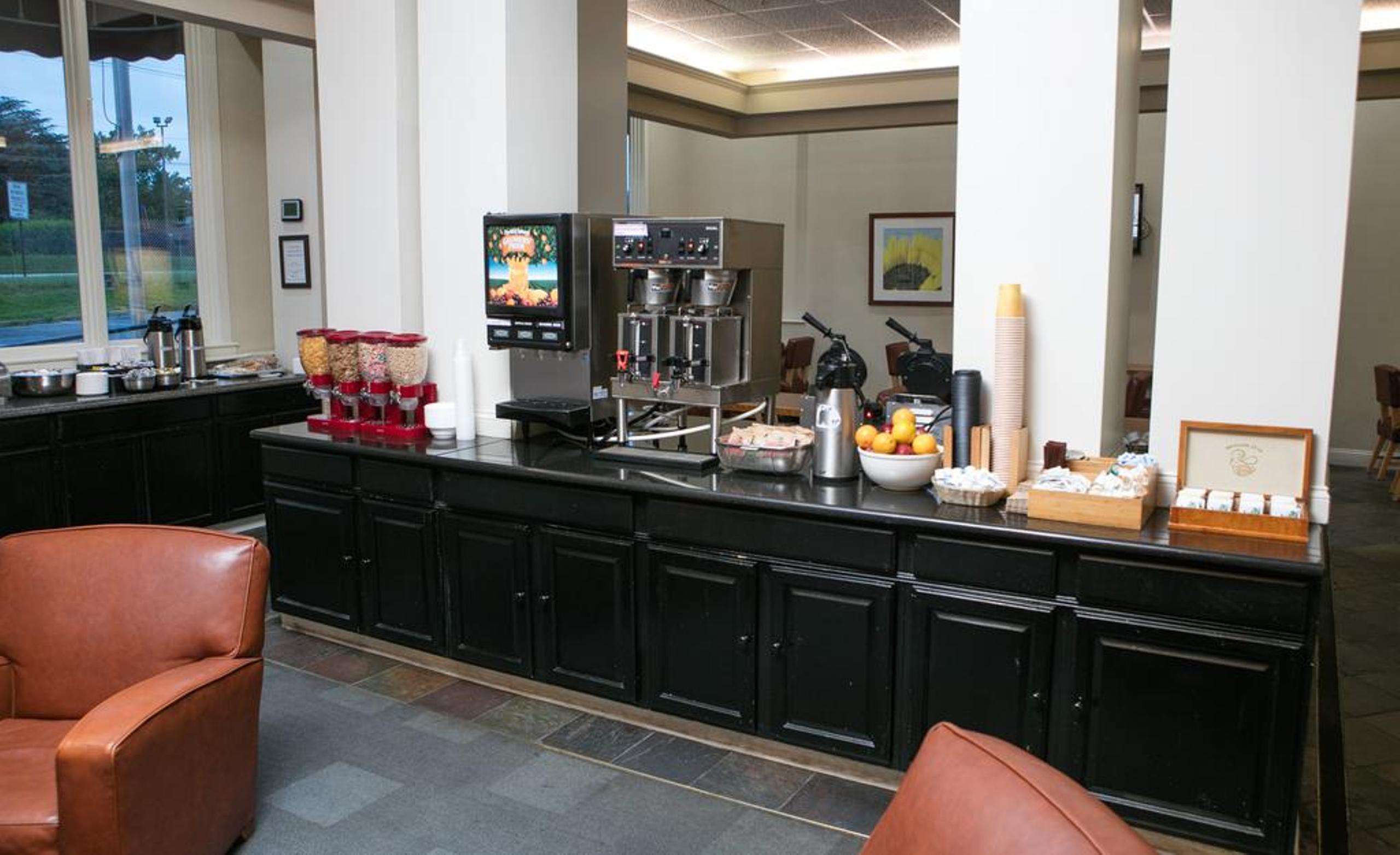 Hawthorn Extended Stay By Wyndham Chambersburg Luaran gambar