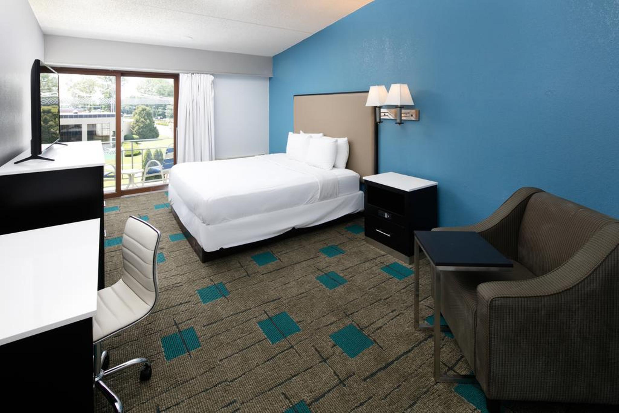 Hawthorn Extended Stay By Wyndham Chambersburg Luaran gambar