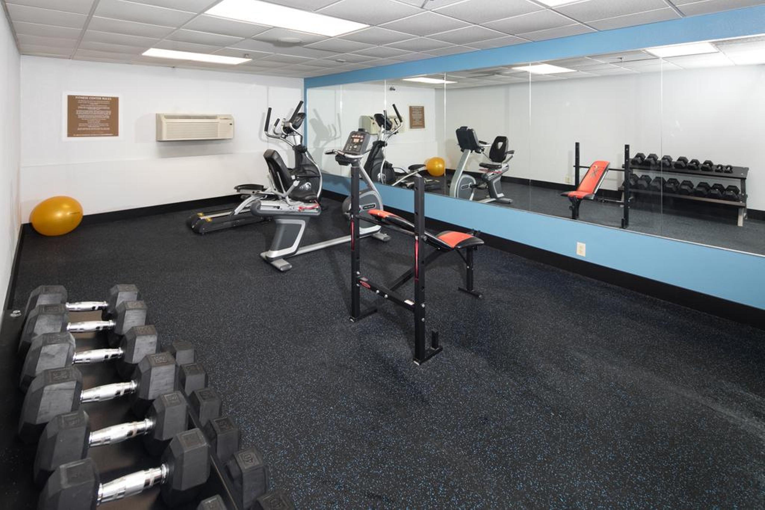 Hawthorn Extended Stay By Wyndham Chambersburg Luaran gambar