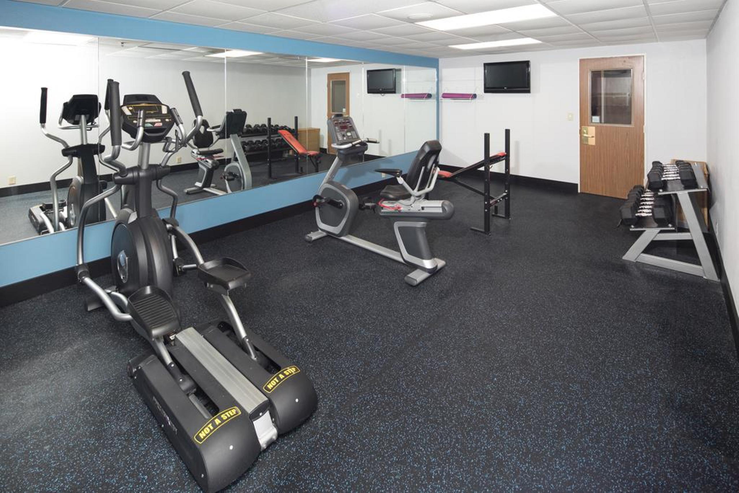 Hawthorn Extended Stay By Wyndham Chambersburg Luaran gambar