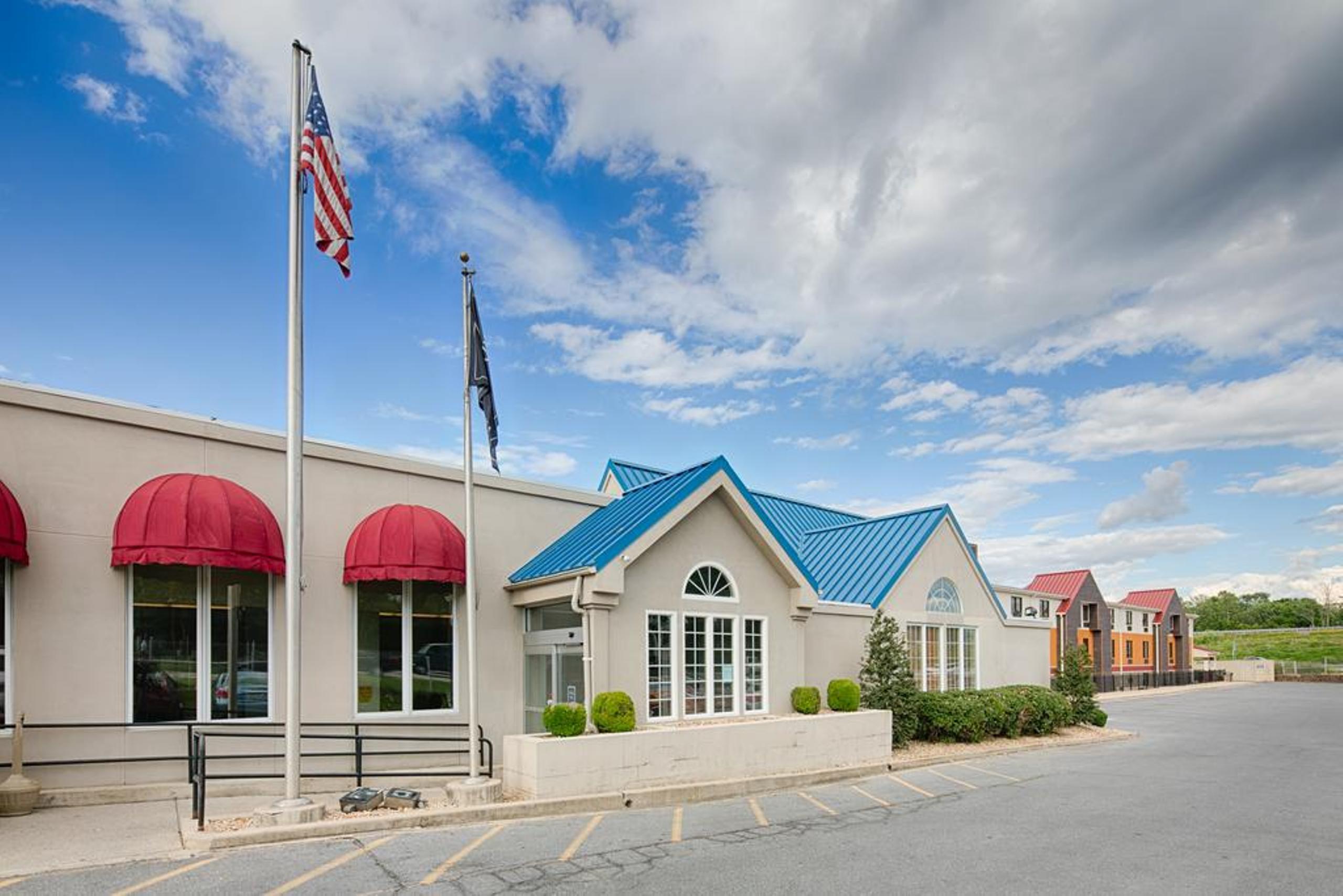 Hawthorn Extended Stay By Wyndham Chambersburg Luaran gambar