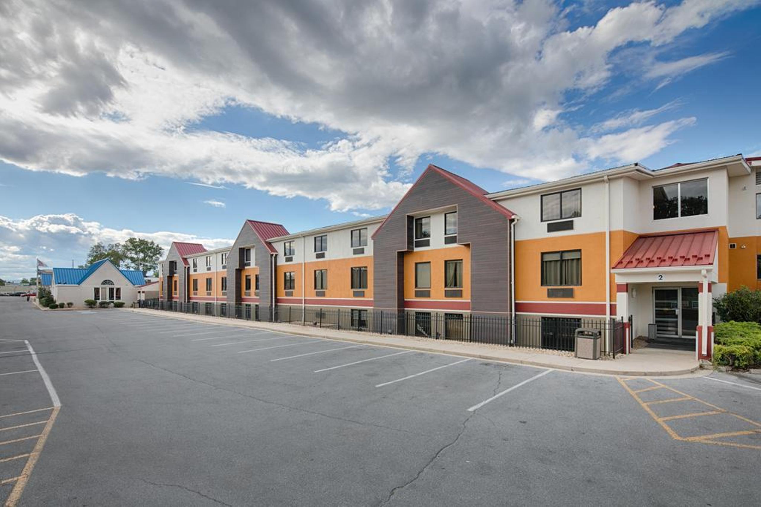 Hawthorn Extended Stay By Wyndham Chambersburg Luaran gambar