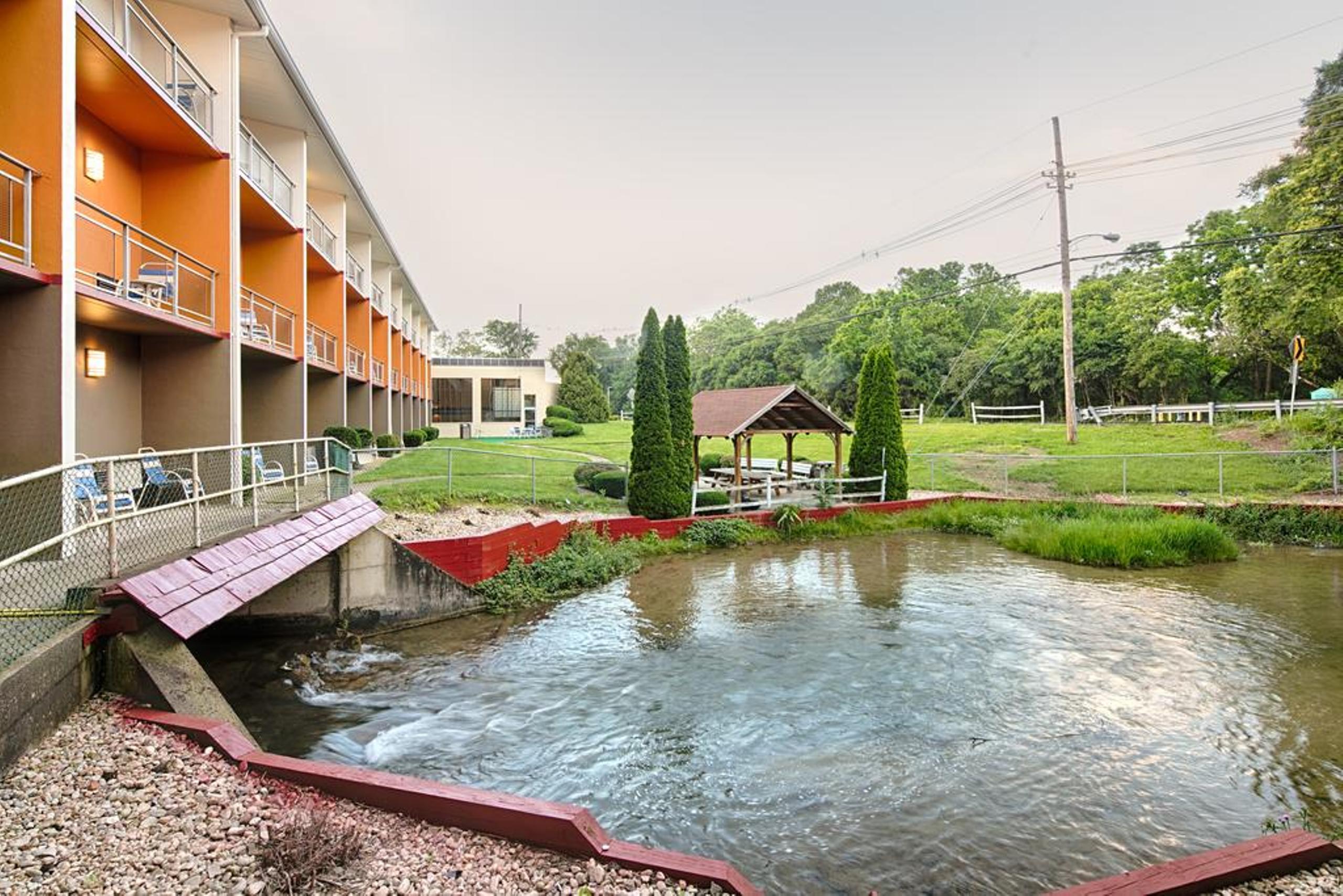 Hawthorn Extended Stay By Wyndham Chambersburg Luaran gambar