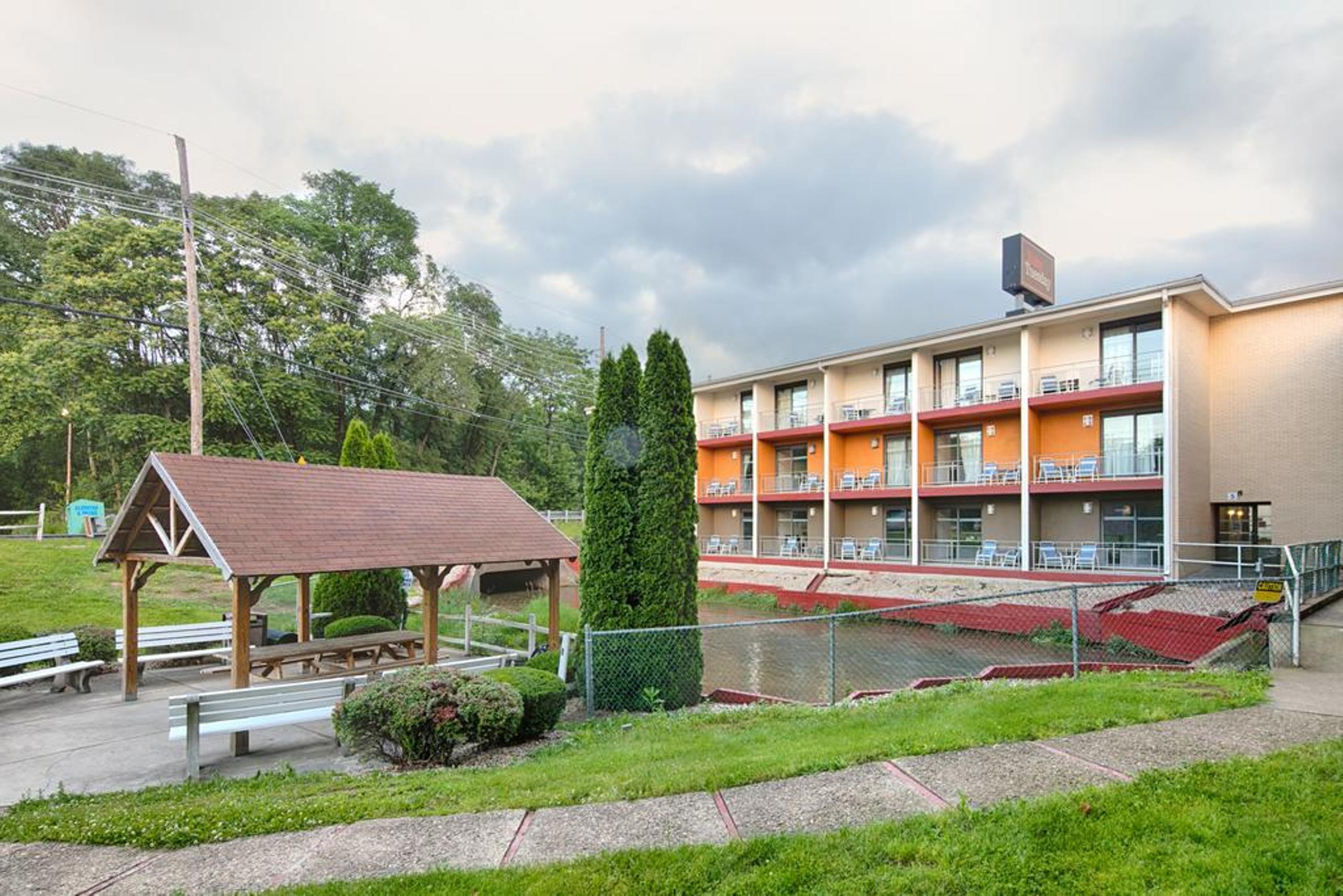 Hawthorn Extended Stay By Wyndham Chambersburg Luaran gambar
