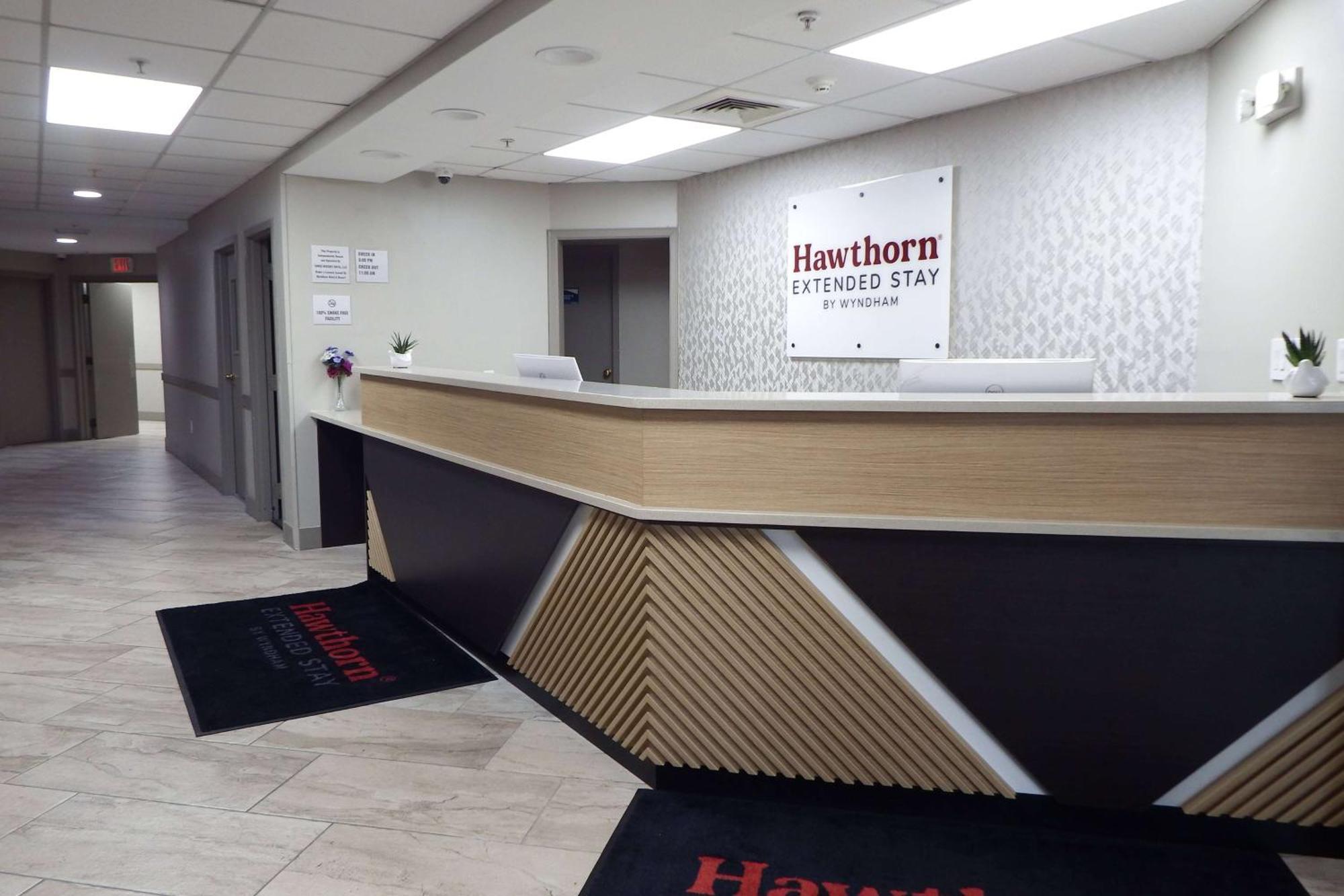 Hawthorn Extended Stay By Wyndham Chambersburg Luaran gambar