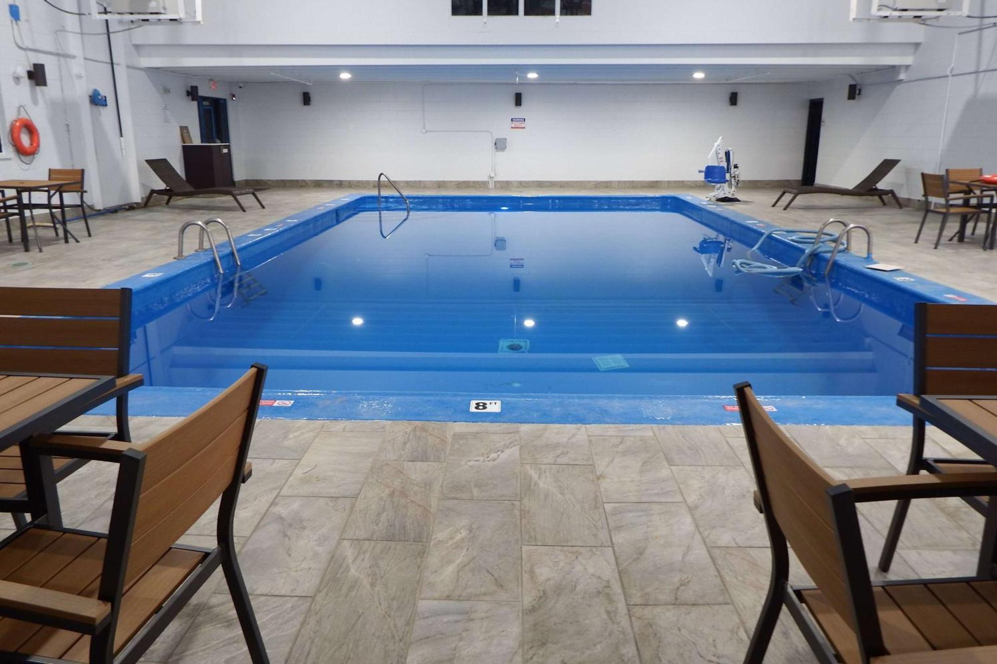 Hawthorn Extended Stay By Wyndham Chambersburg Luaran gambar