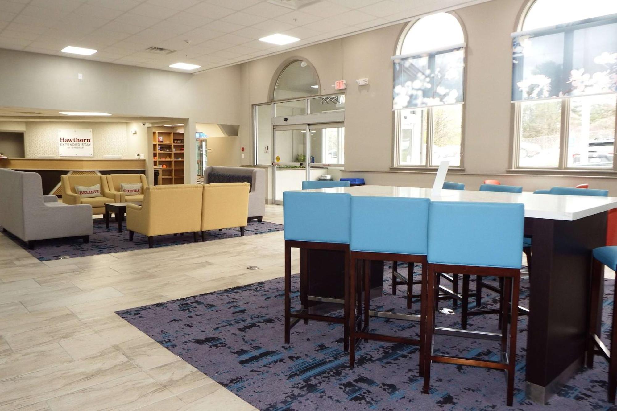Hawthorn Extended Stay By Wyndham Chambersburg Luaran gambar