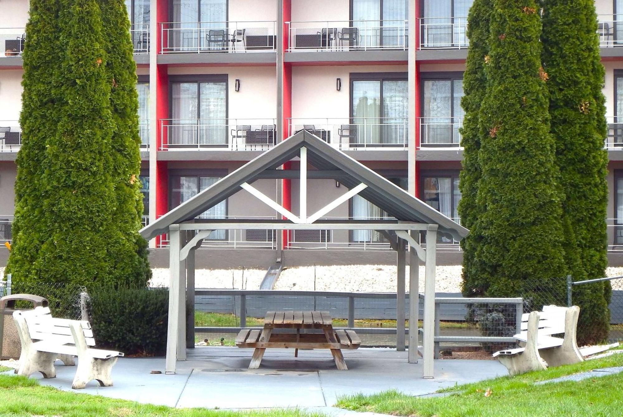 Hawthorn Extended Stay By Wyndham Chambersburg Luaran gambar