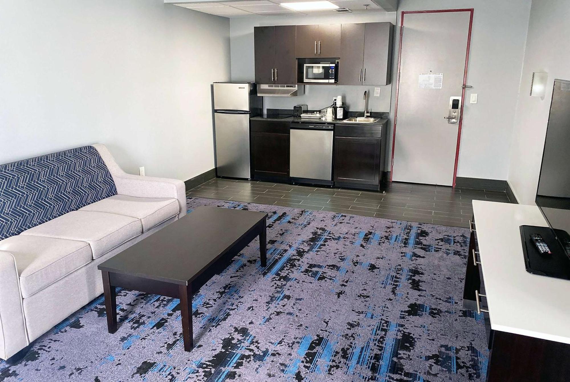 Hawthorn Extended Stay By Wyndham Chambersburg Luaran gambar