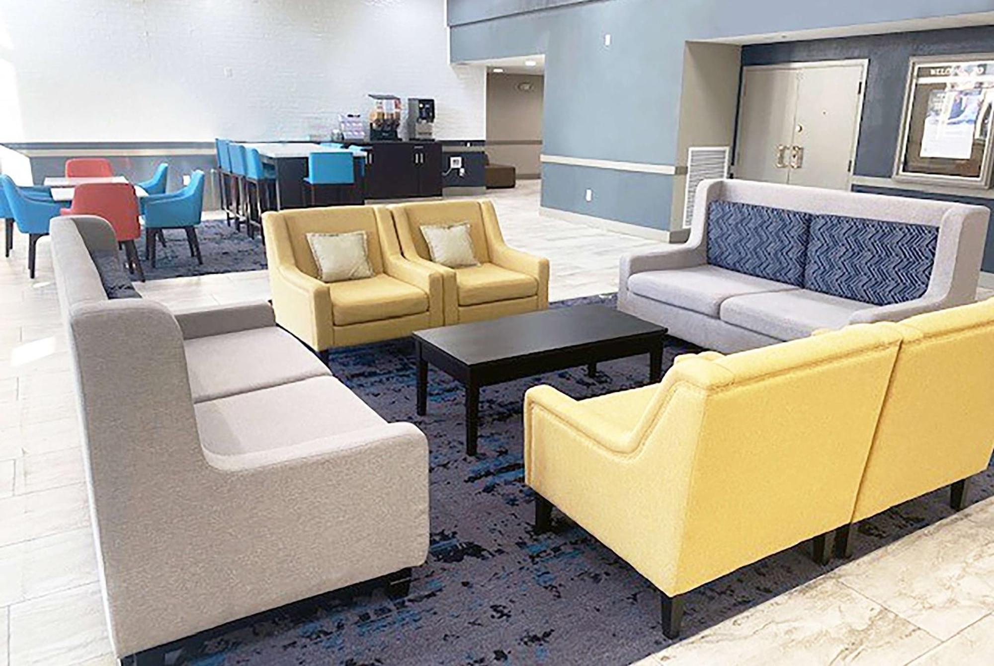 Hawthorn Extended Stay By Wyndham Chambersburg Luaran gambar