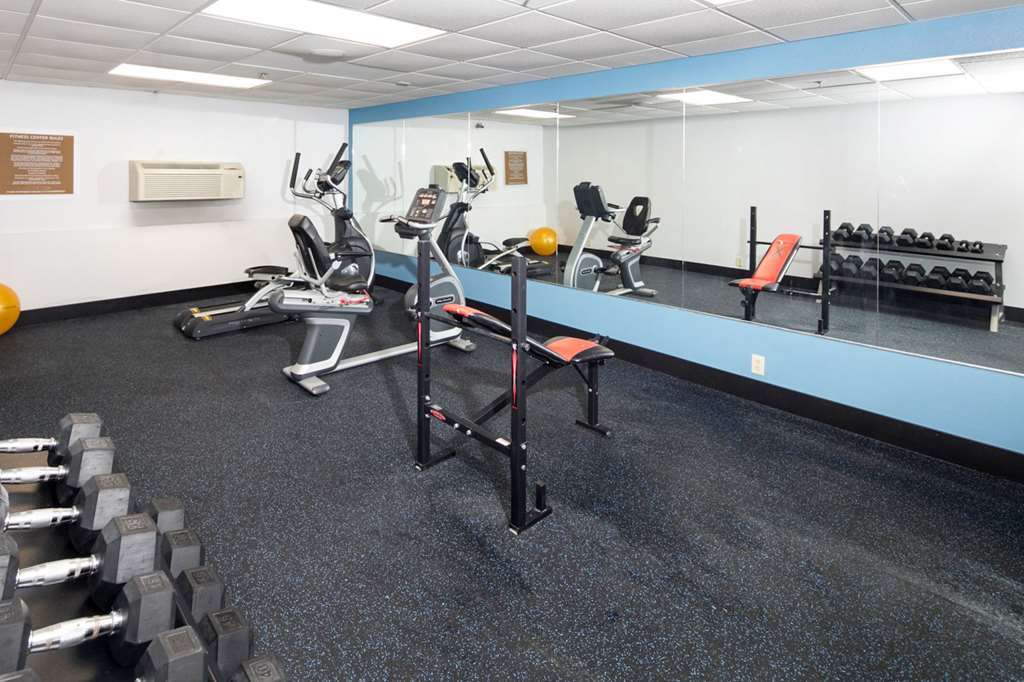 Hawthorn Extended Stay By Wyndham Chambersburg Kemudahan gambar