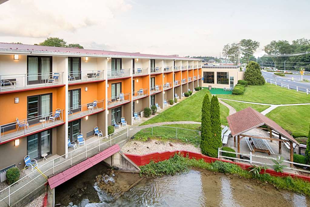 Hawthorn Extended Stay By Wyndham Chambersburg Luaran gambar